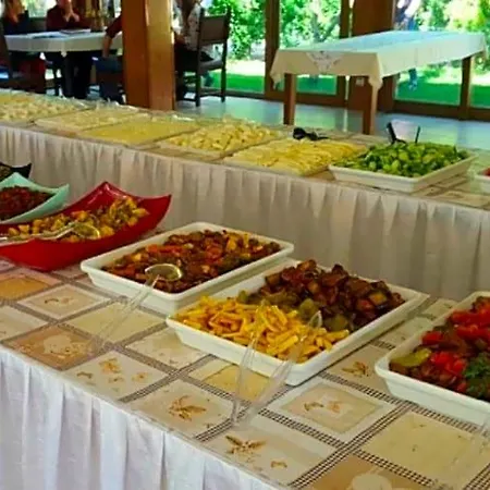 Maniola Restaurant * Manavgat