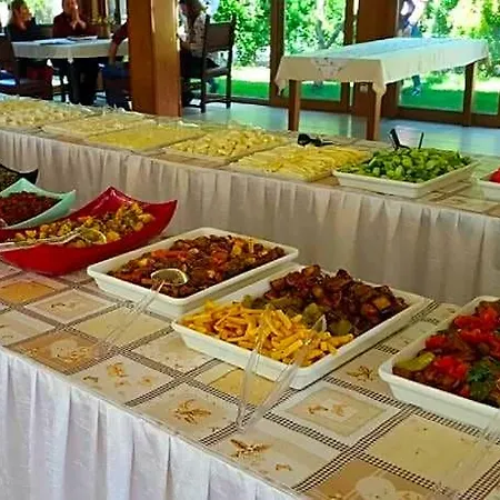 Motel Maniola Restaurant Manavgat