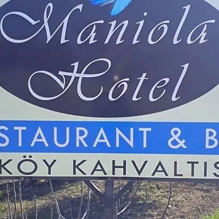 Maniola Restaurant * Manavgat