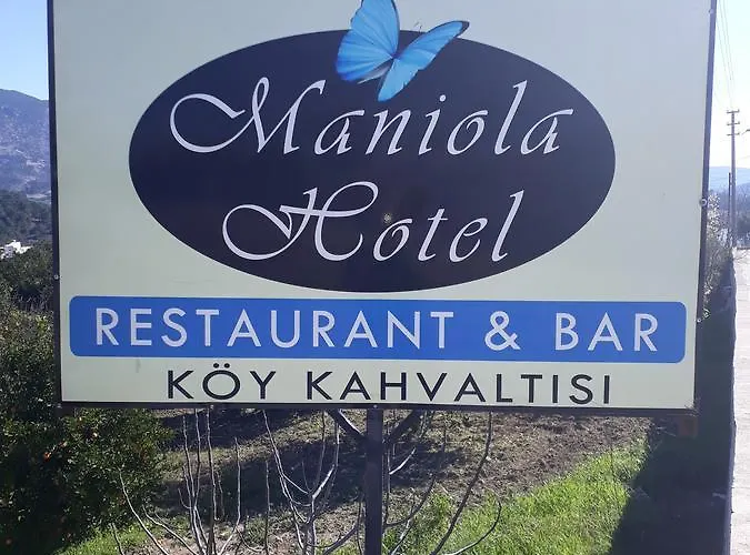 Maniola Restaurant *